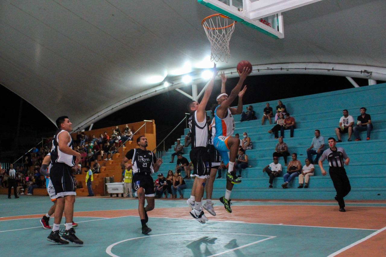 $!Delfines de Mazatlán pierde invicto en casa ante Reyes de Durango