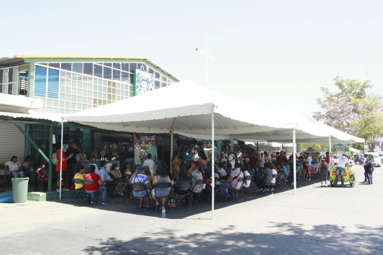 $!Culiacán recuerda a Jesús Malverde en su 112 aniversario luctuoso