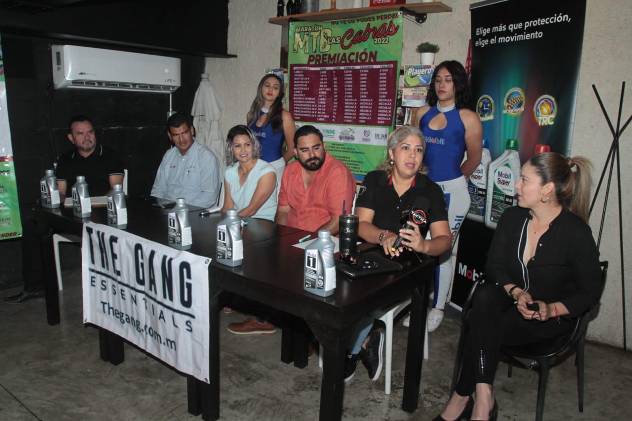 $!Regresa el Maratón MTB Las Cabras 2022, en Escuinapa
