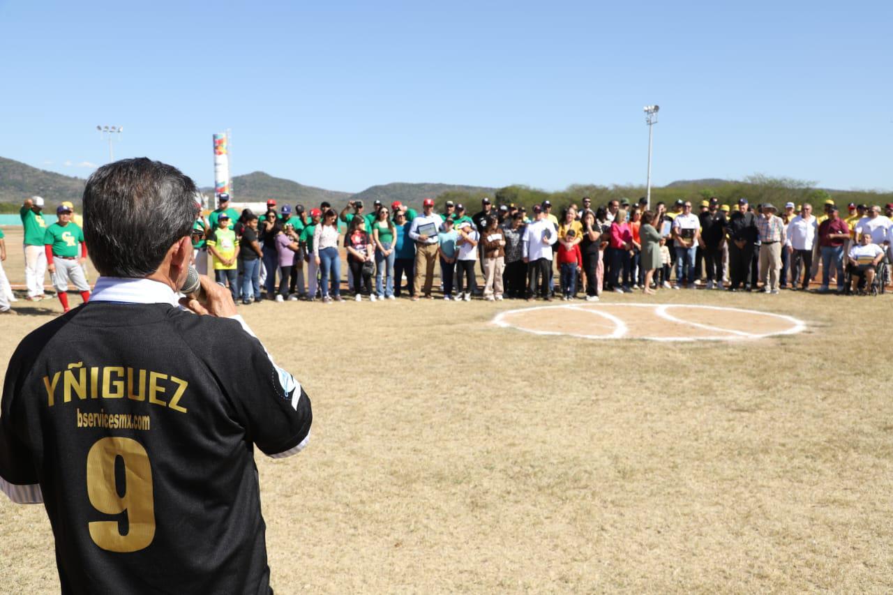 $!Rinden homenaje en El Roble a Pepe Yñiguez y Eduardo Valdez Vizcarra