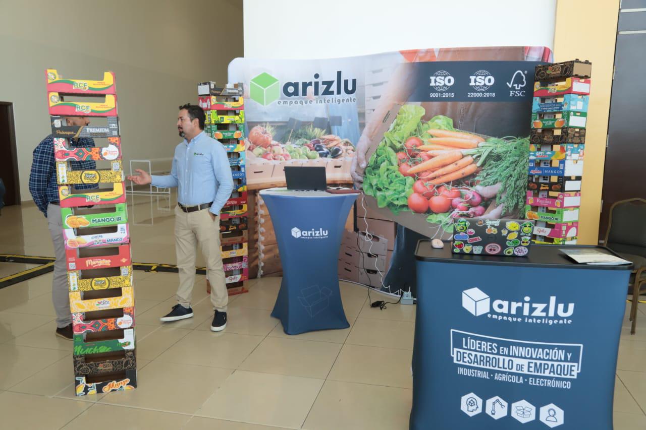$!Ponen en marcha en Mazatlán Simposio Internacional de Mango