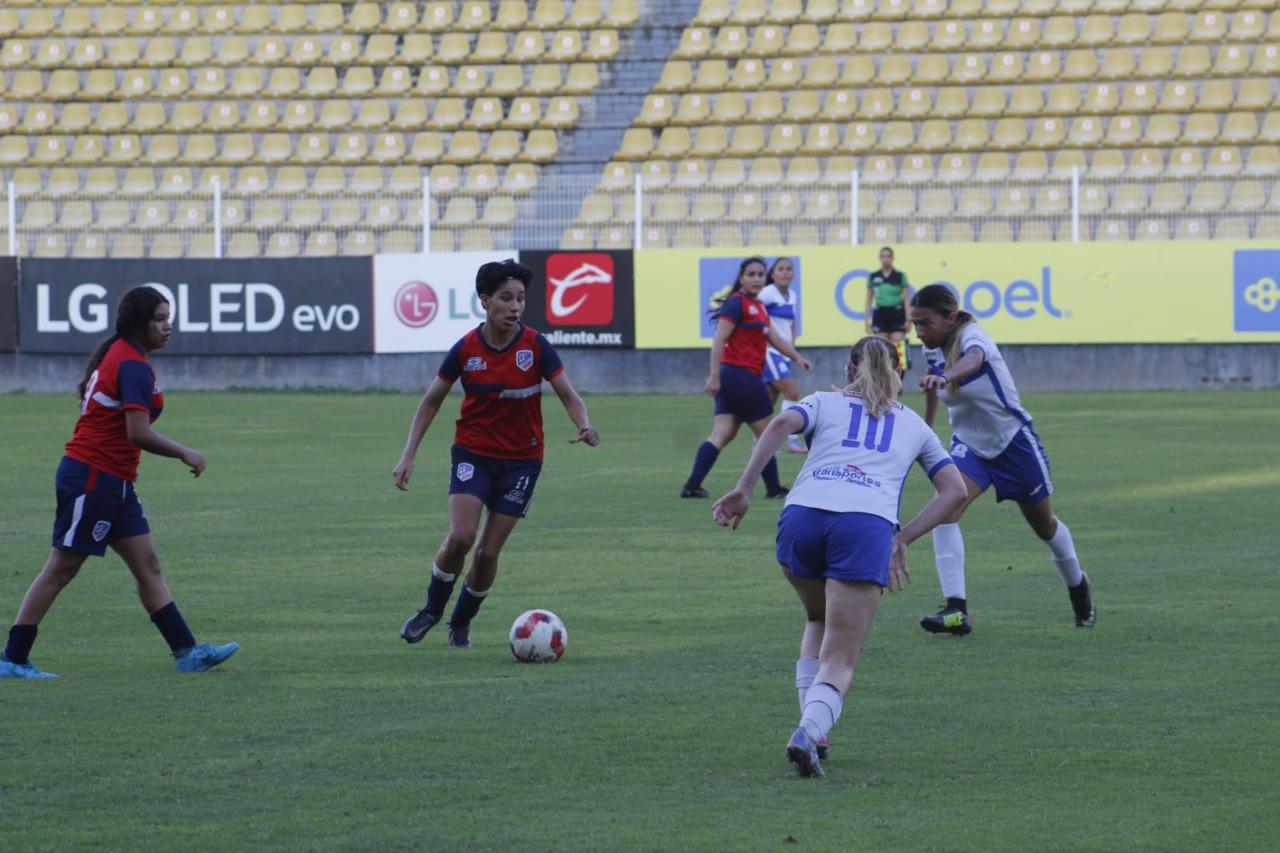 $!Rafael Buelna y JIMPER FC logran título de la Copa Campeón de Campeones Imdec 2022