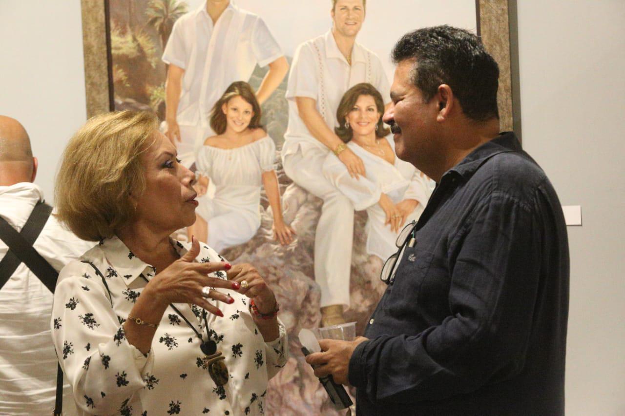 $!Se inaugura ‘Lo excelente es eterno’, en honor al maestro Armando Nava