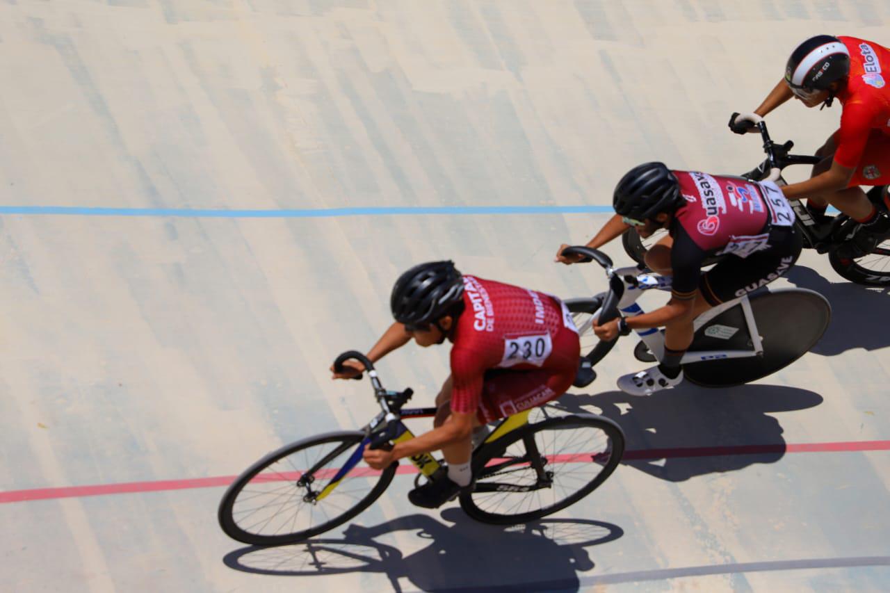 $!Es Akary Sayuri Valenzuela la reina del ciclismo sinaloense
