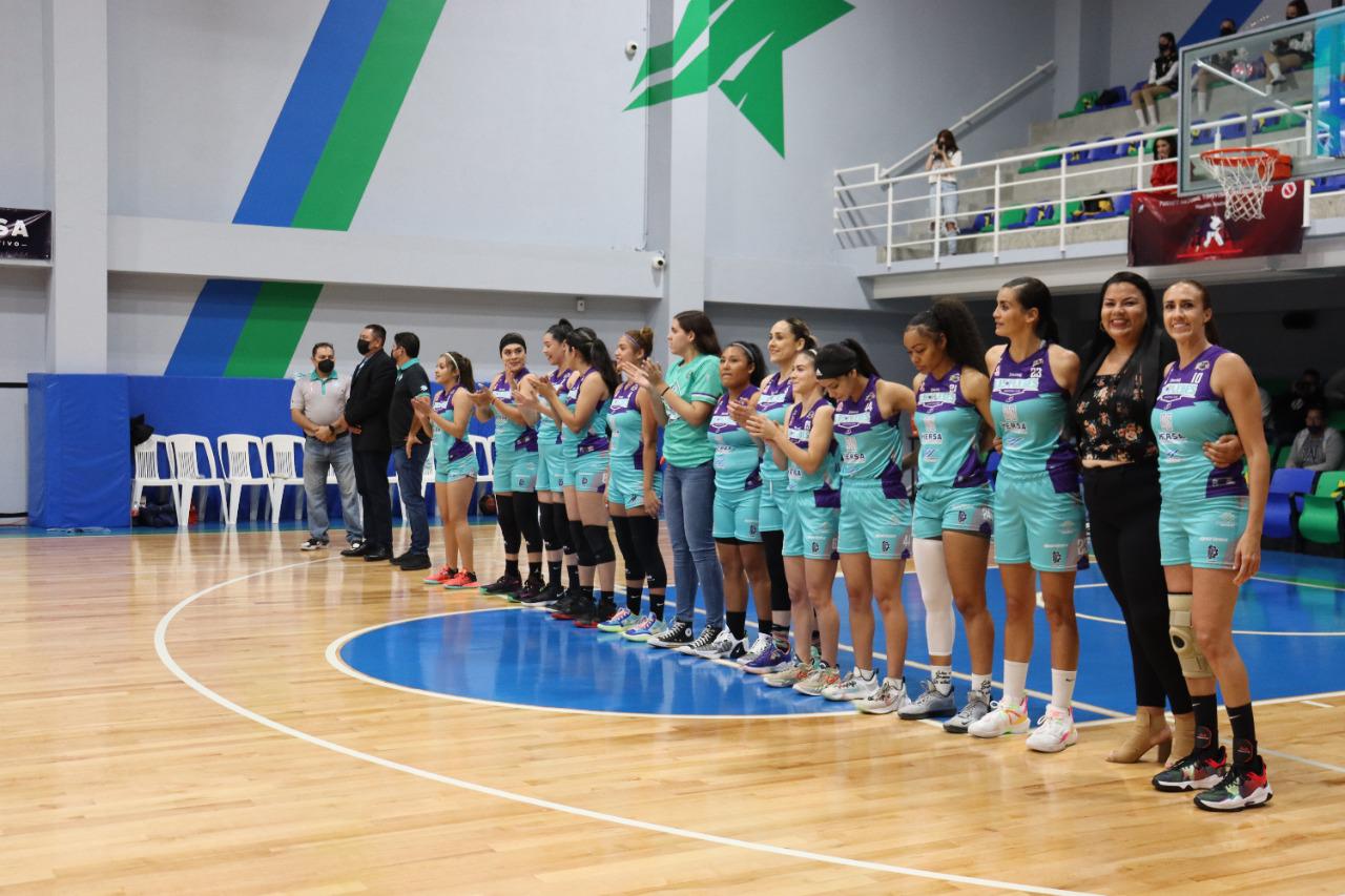$!Las Plebes Basketball inauguran temporada profesional en Mazatlán