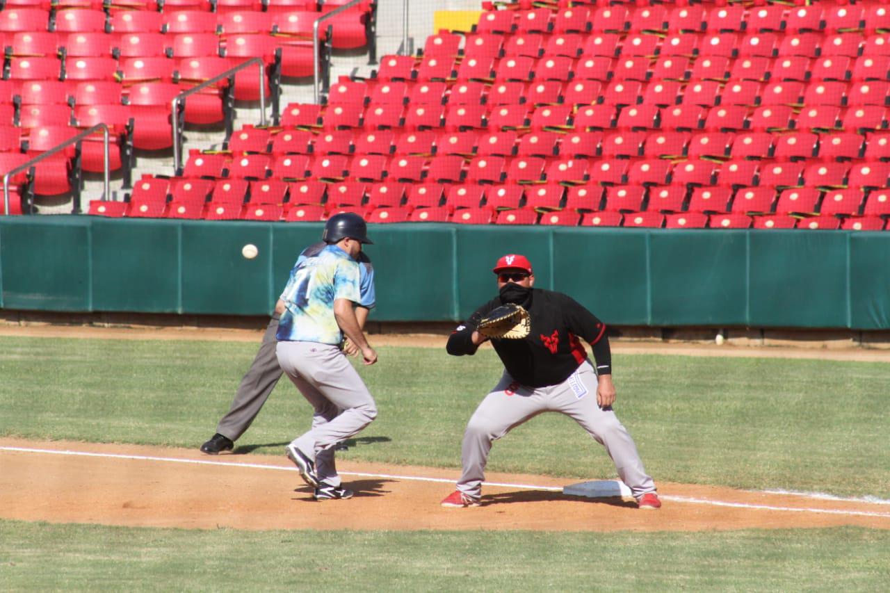 $!Venados de Mazatlán tiene exitoso inicio en juegos de preparación en el Teodoro Mariscal