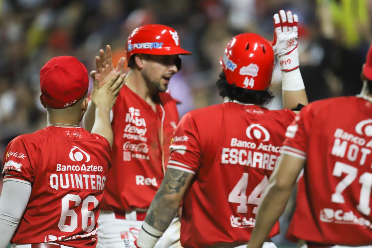 $!Se queda corto Venados y Naranjeros está a uno del título, en duelo que terminó con conato de bronca