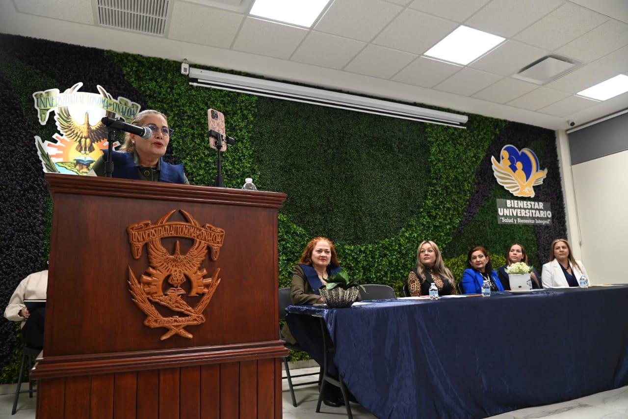 $!Clausuran diplomado en prevención y atención de violencias en instituciones educativas en la UAS