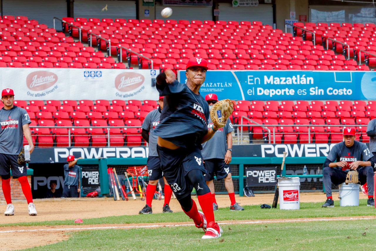 $!Mikell Granberry quiere mantener ritmo de verano con Venados de Mazatlán