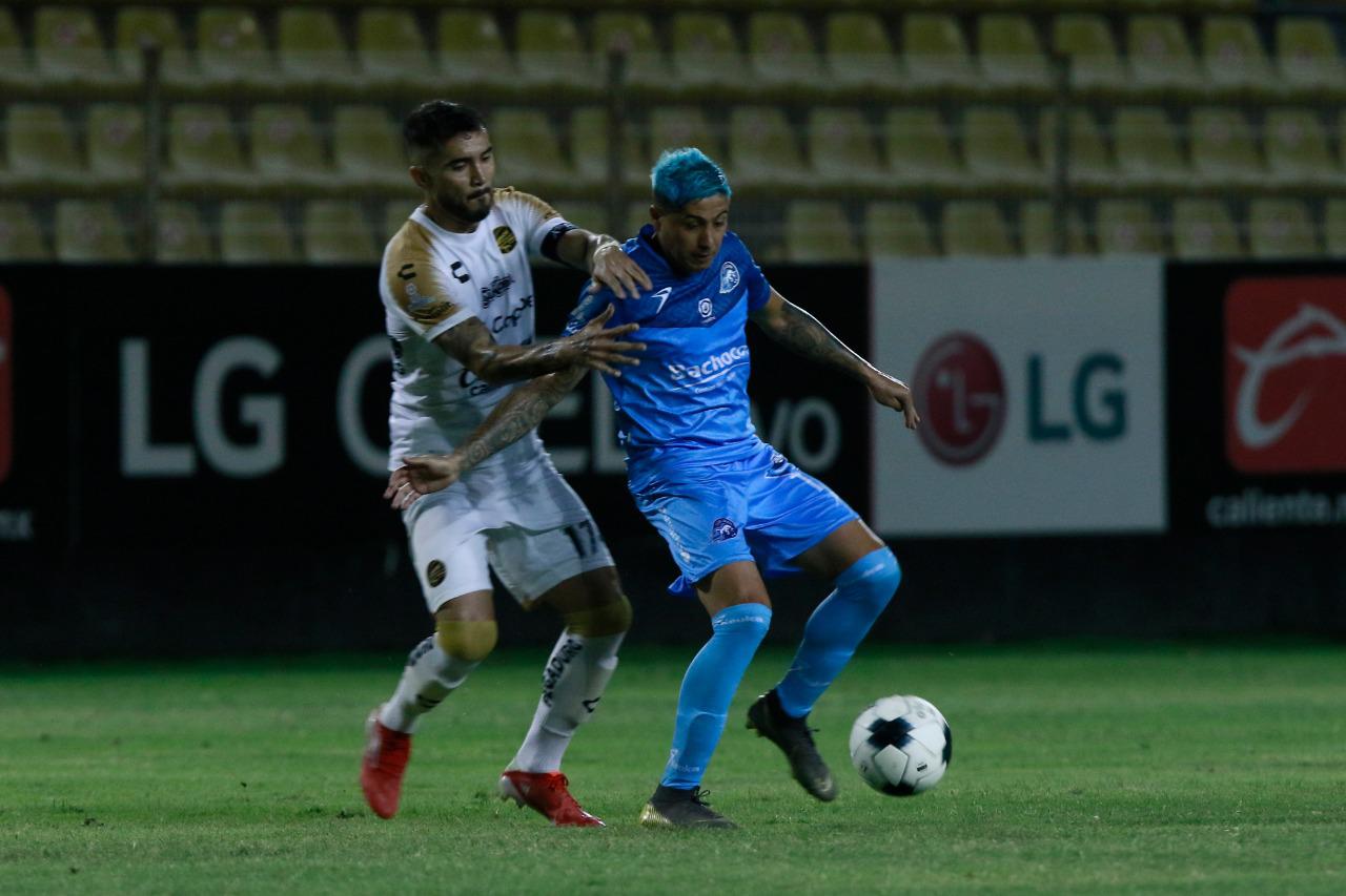 $!Dorados suma su tercera derrota consecutiva en el Clausura 2022