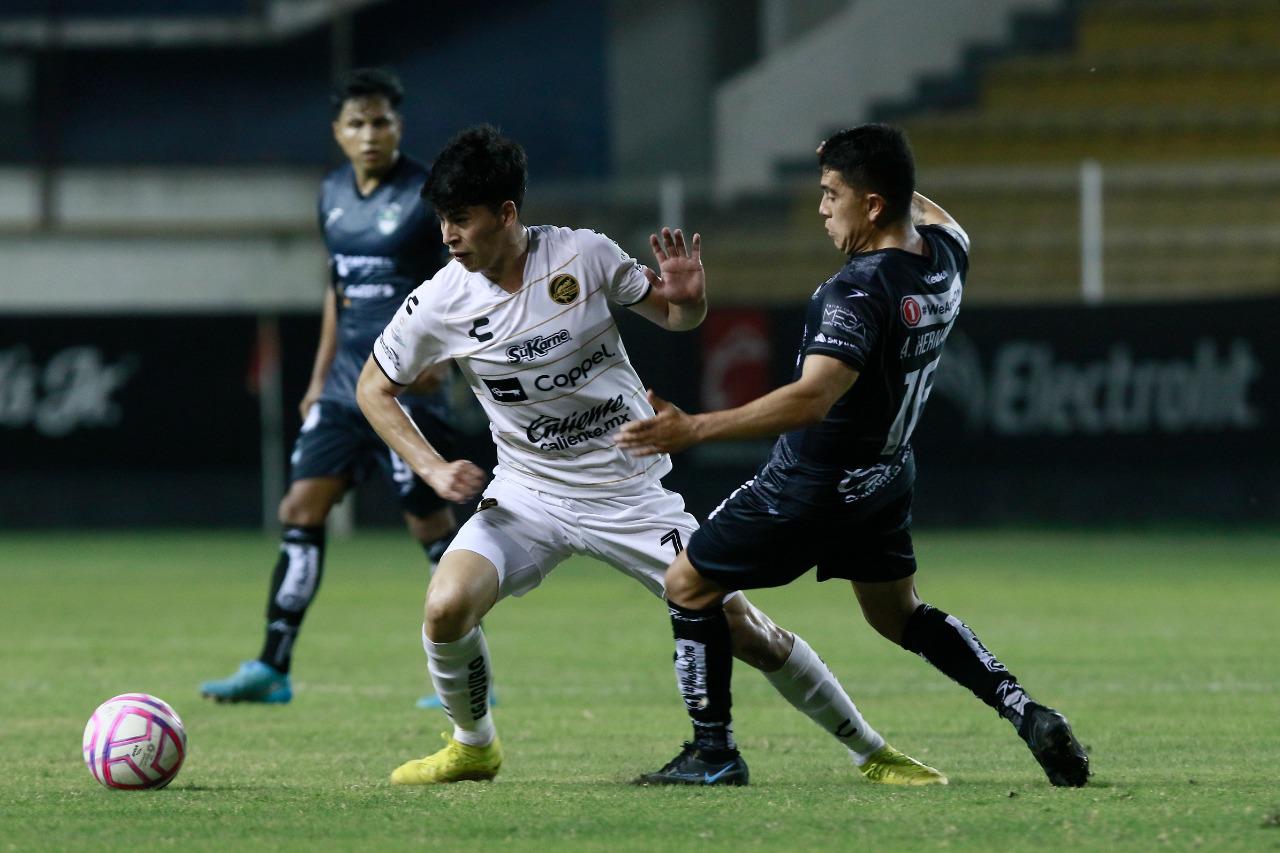 $!Alacranes fulmina a Dorados de Sinaloa