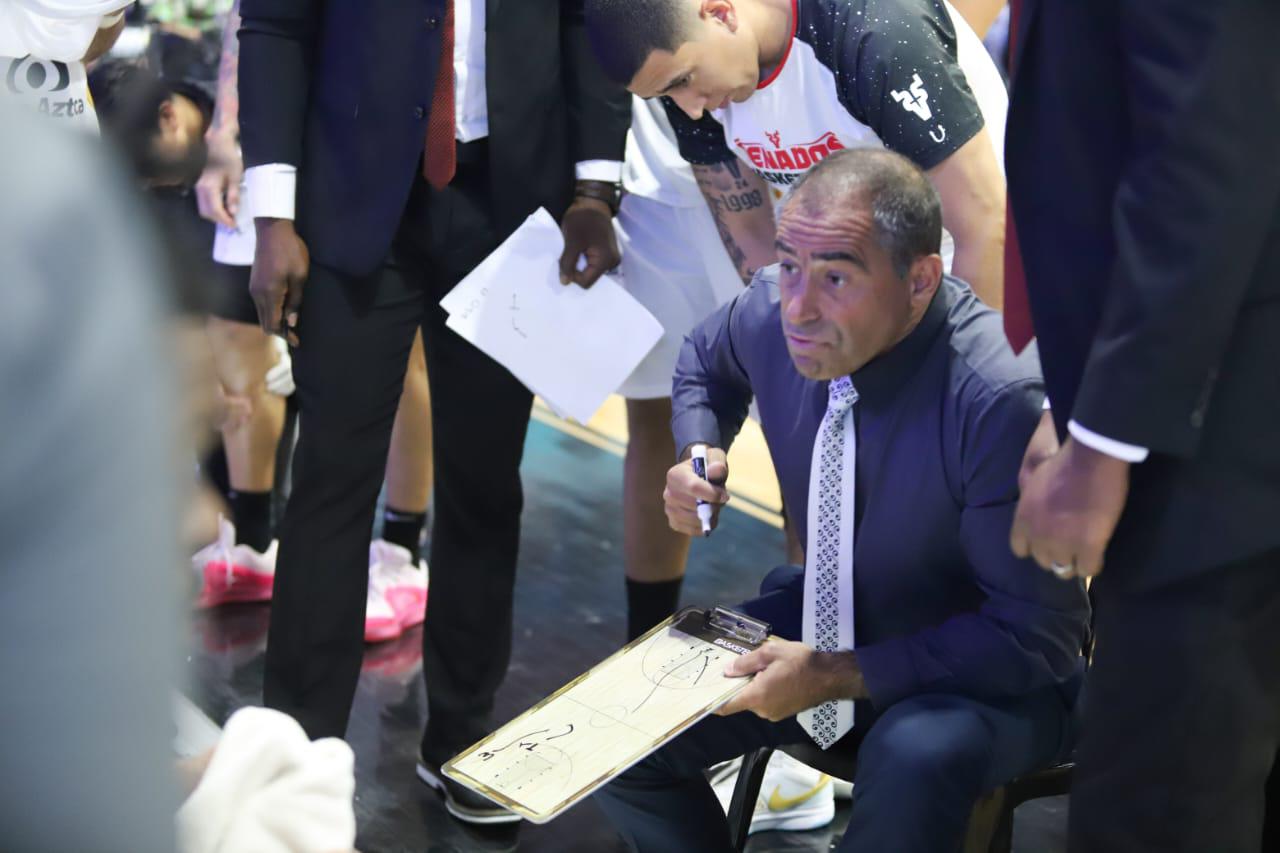 $!Venados Basketball cae en casa ante Rayos de Hermosillo