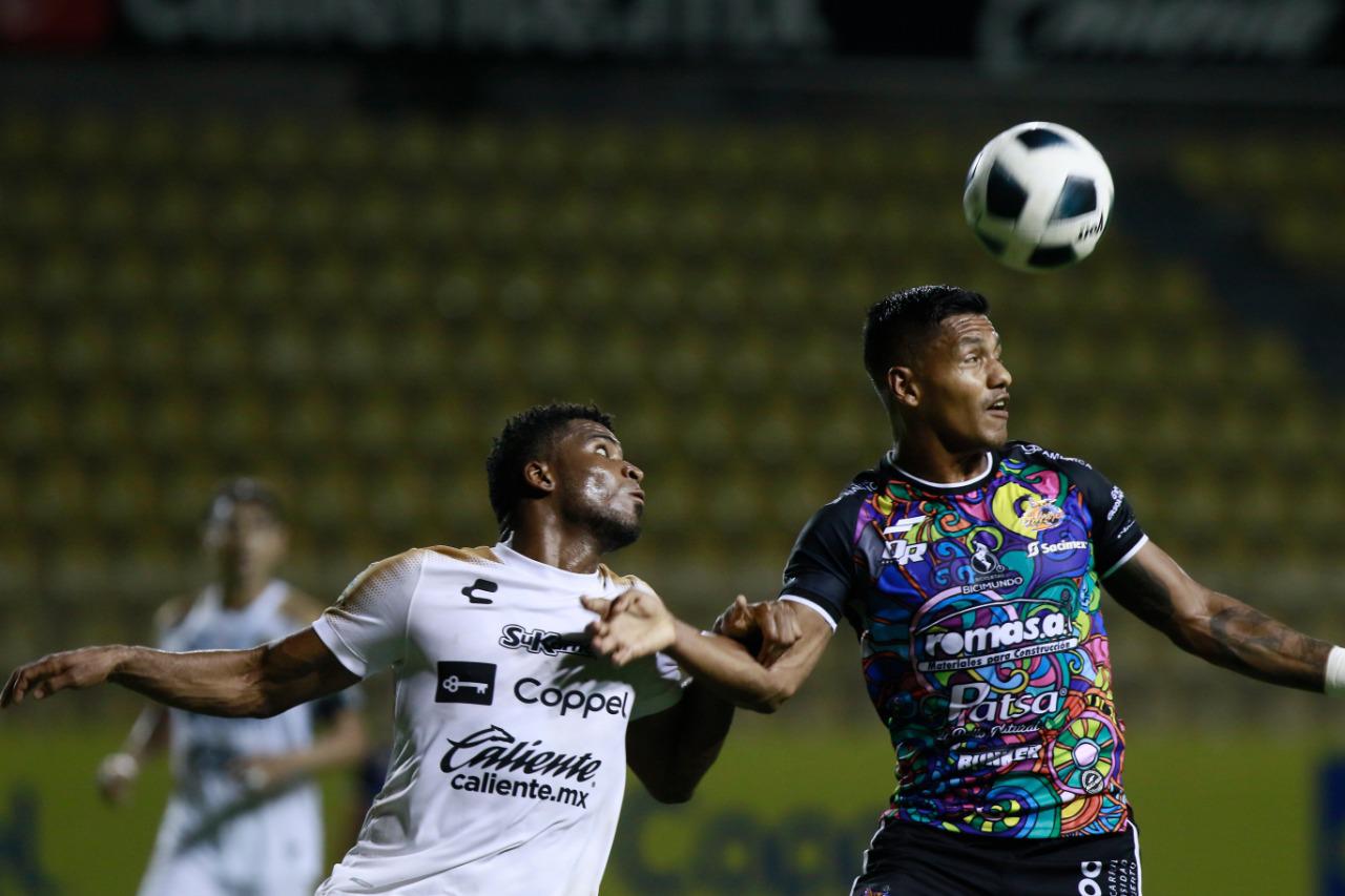 $!‘La Joya’ Vázquez le regresa a Dorados el liderato del Apertura 2021