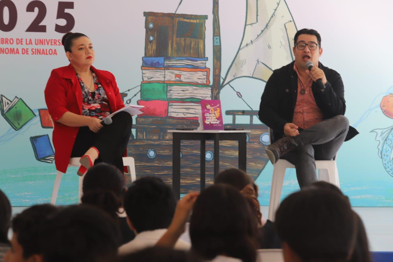 $!Yonshesko Blandela aborda la importancia de la aceptación y la identidad en su libro ‘¿Quién usa los zapatos de mamá?’