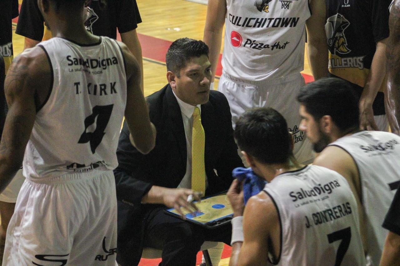 $!Froylan Verdugo será parte del cuerpo de coaches de Caballeros de Culiacán