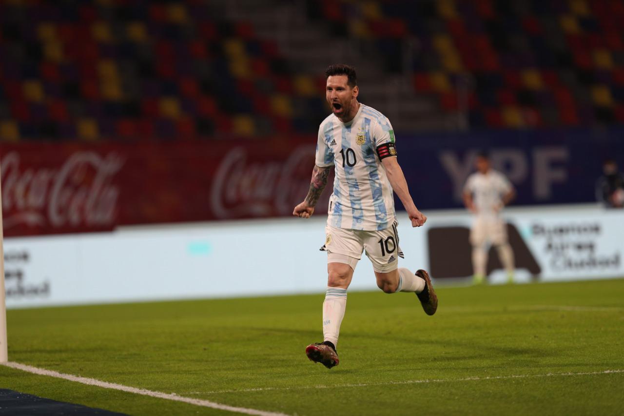 $!Argentina no encuentra el camino y empata con Chile