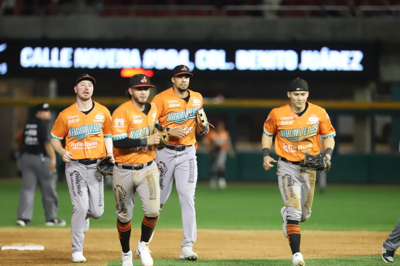 $!Se queda corto Venados y Naranjeros está a uno del título, en duelo que terminó con conato de bronca