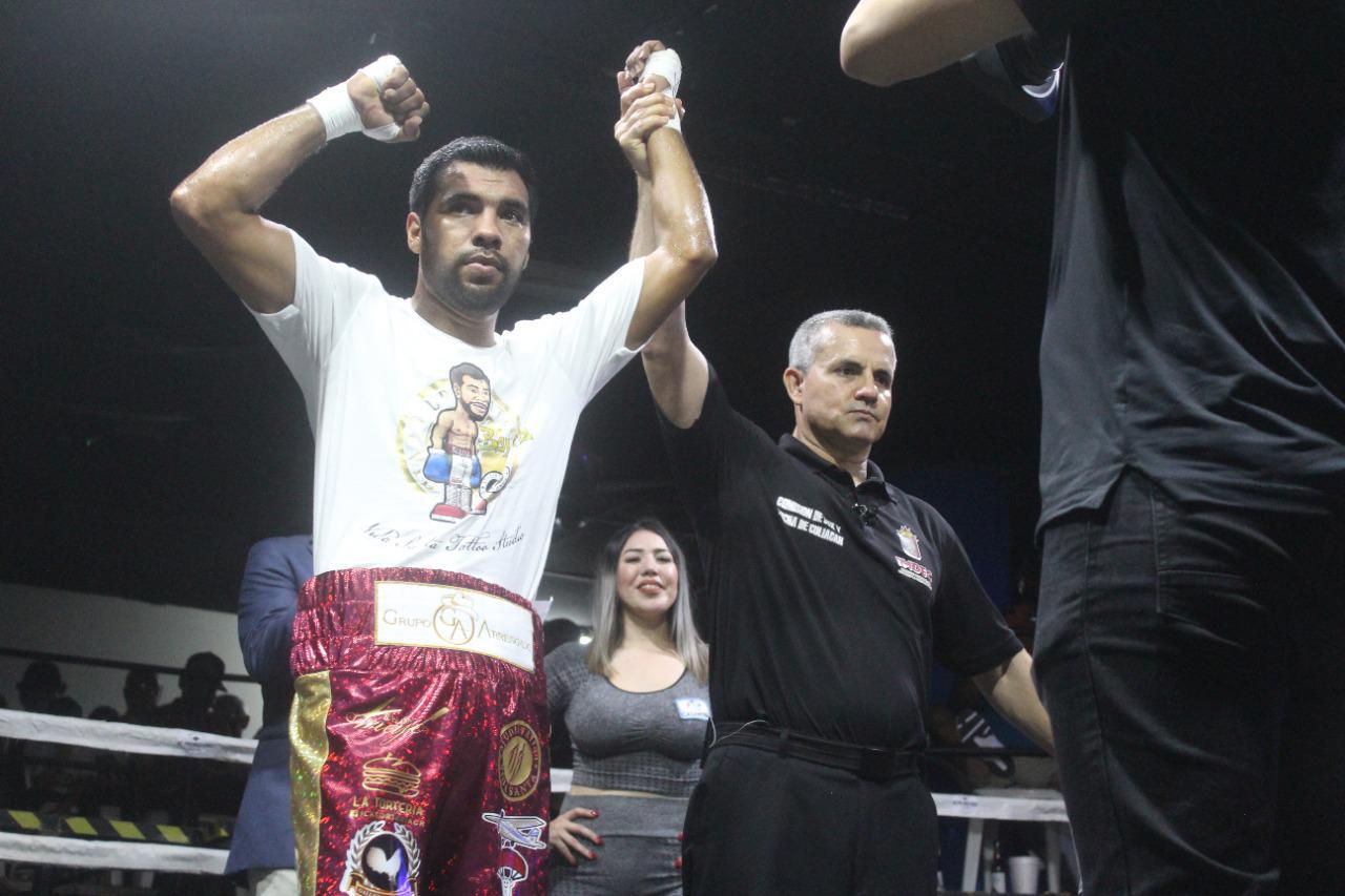 $!Jesús ‘Balita’ López, con nuevo rival para el 29 de julio