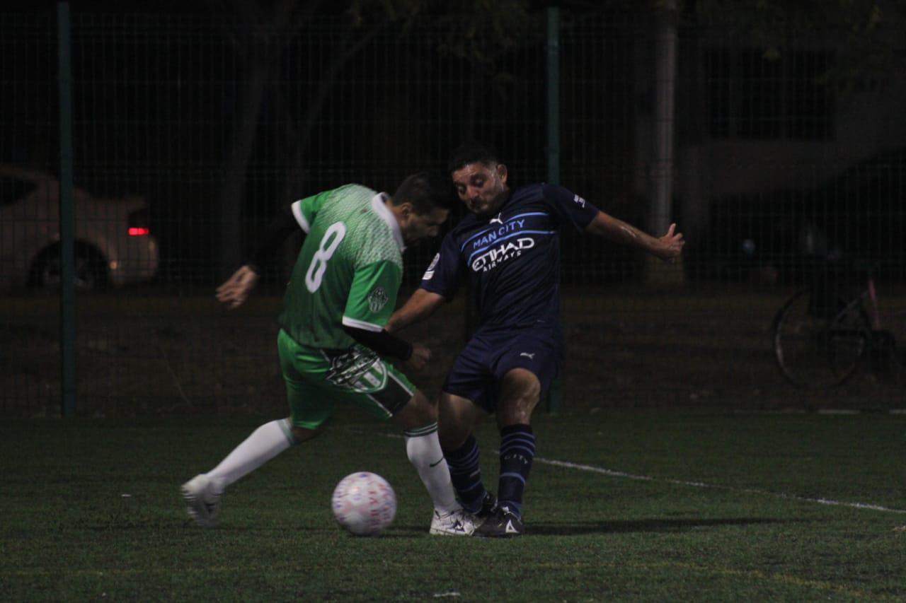 $!Federales FC no baja el ritmo al ganar para seguir con paso perfecto en la Superveteranos de futbol, en Mazatlán