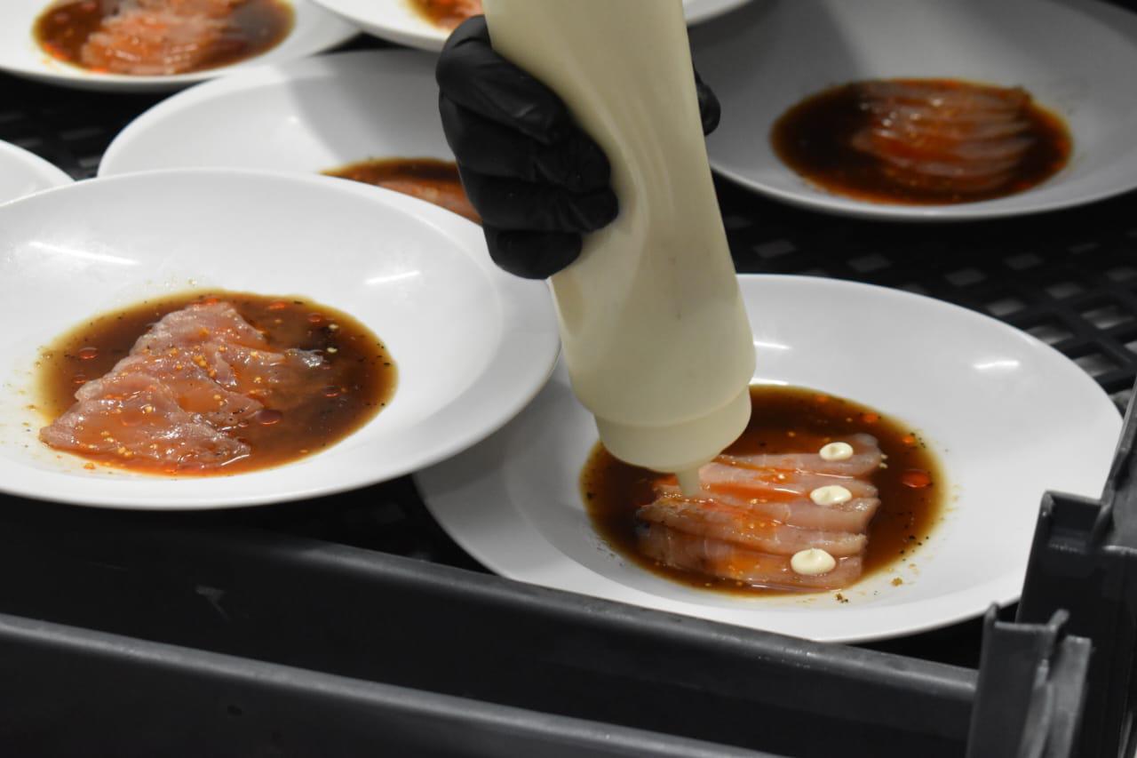 $!Sinaloa tiene talento en la gastronomía, asegura Ignacio Osuna