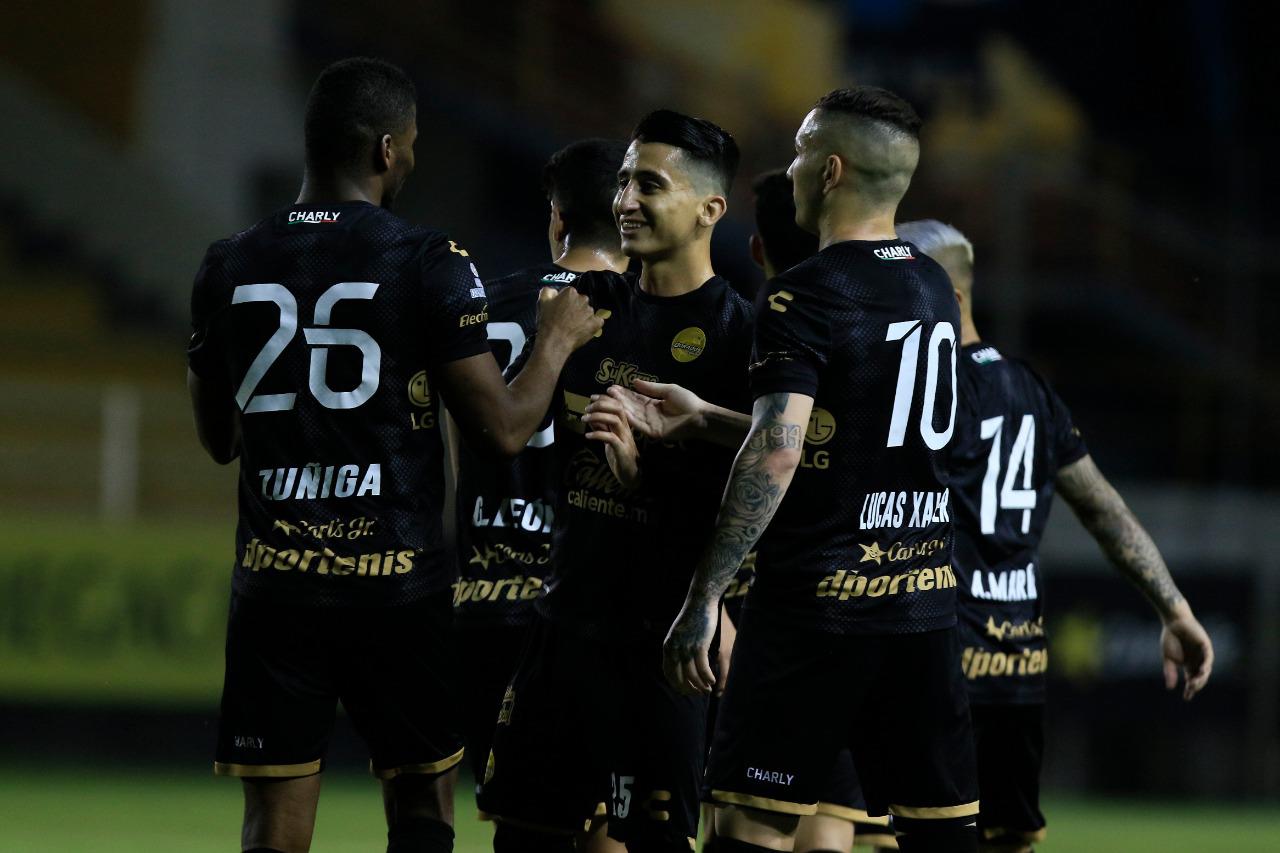 $!Dorados cae de manera agónica ante Morelia y se jugará su boleto en la última fecha