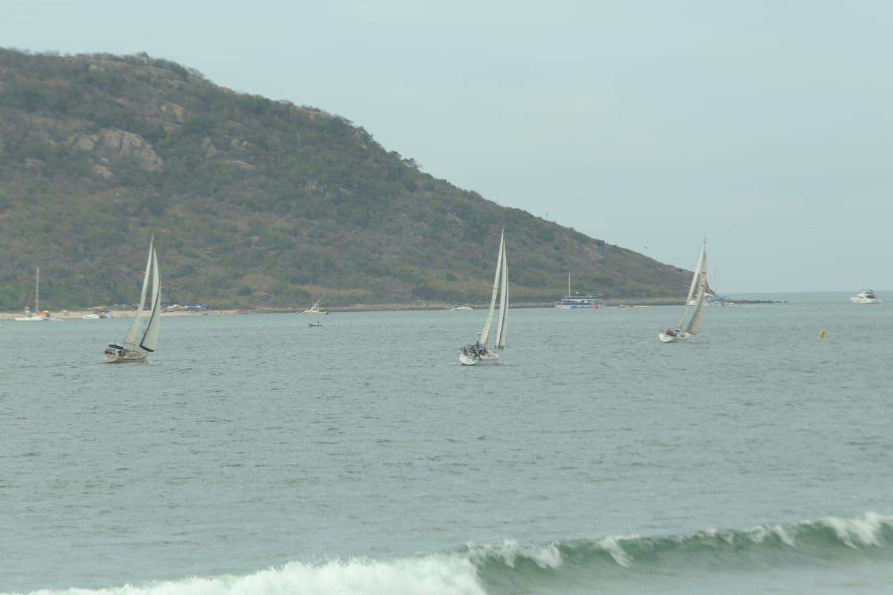 $!Justice aprovecha condiciones y gana primera regata del año