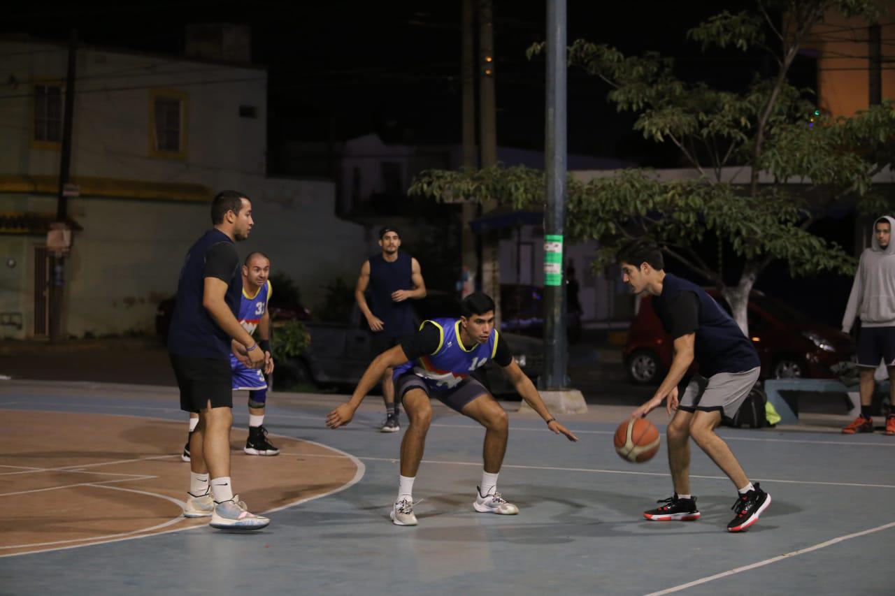 $!Devils impone su categoría en la Liga Casa Hogar