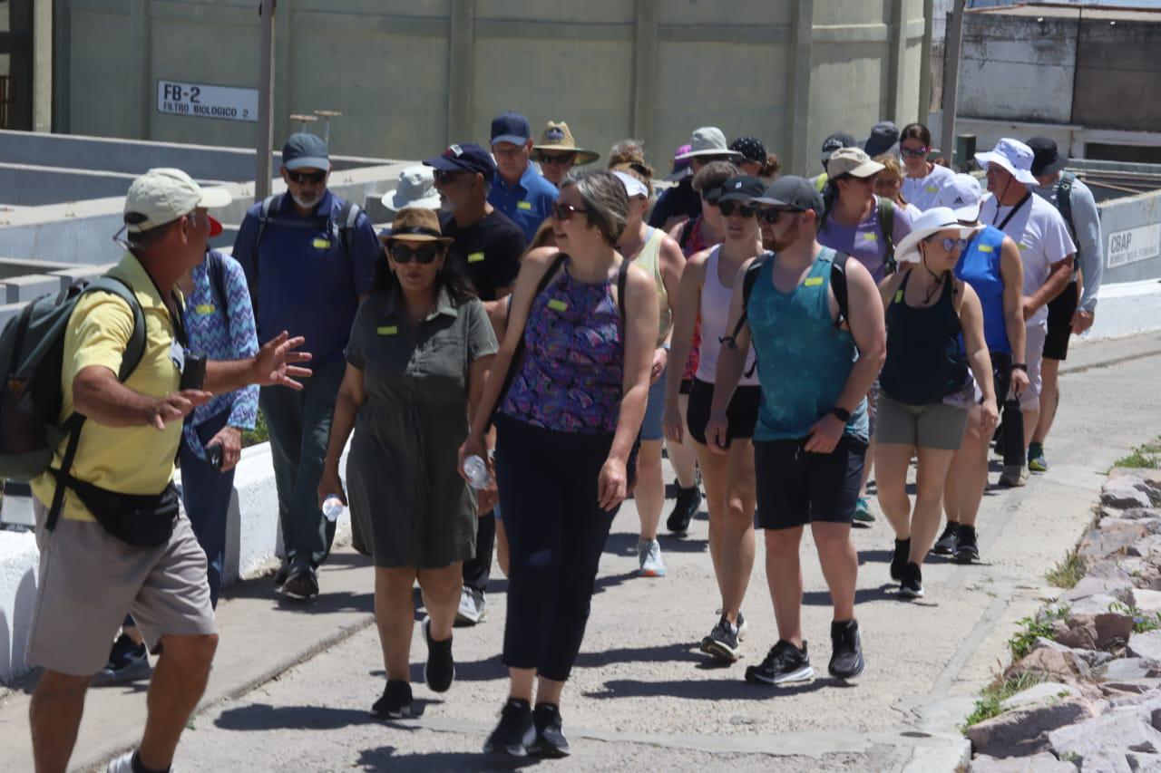 $!Continúan visitas al Faro Mazatlán, pese a clausura del mirador de cristal