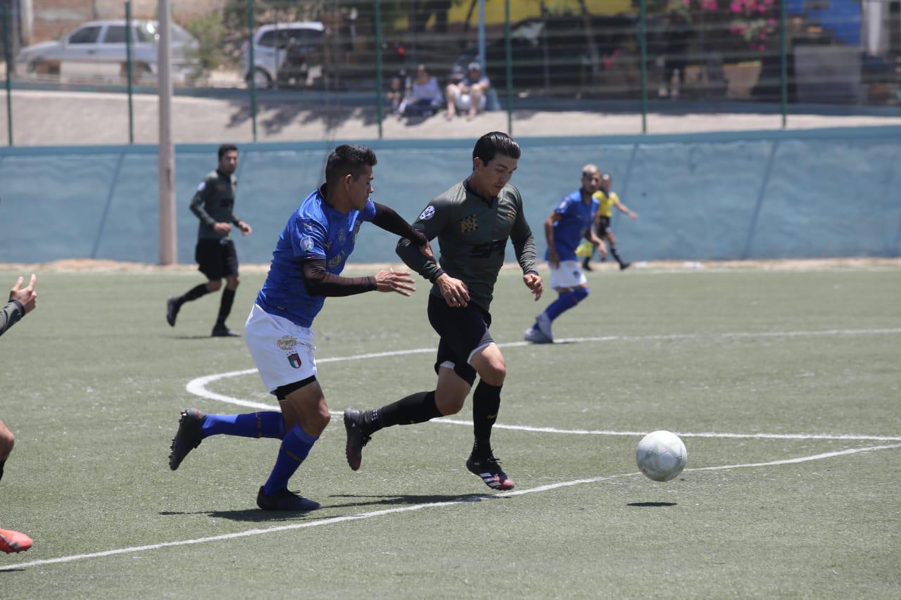 $!Triunfa Fajardo y se acerca a la zona de liguilla en la Primera Fuerza