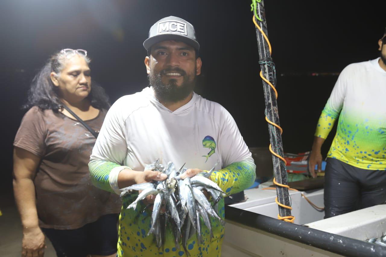 $!Regresa la pesca de pajaritos a Mazatlán