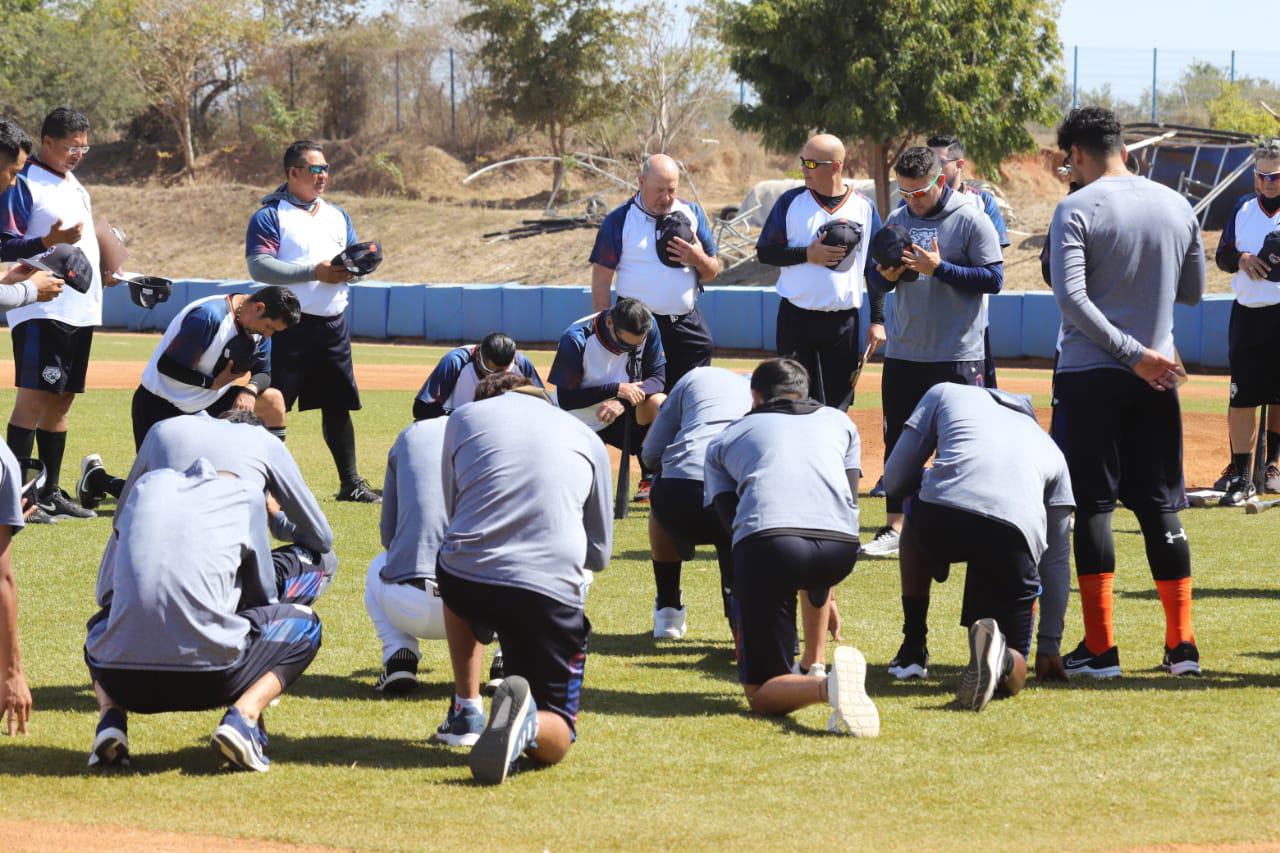 $!Tigres de Quintana Roo enfatiza detalles defensivos en su pretemporada