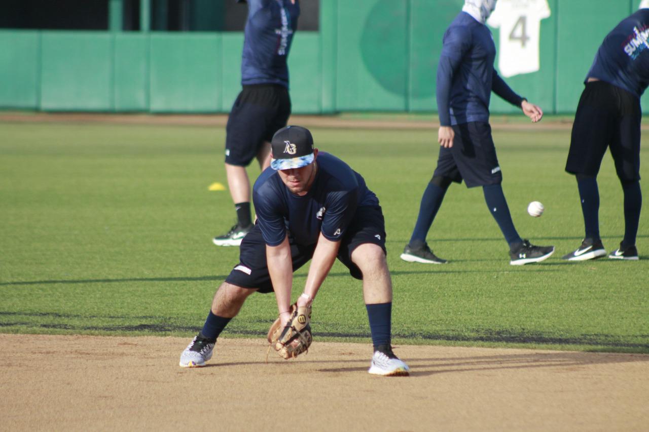 $!Algodoneros de Guasave arranca su pretemporada con firmes objetivo
