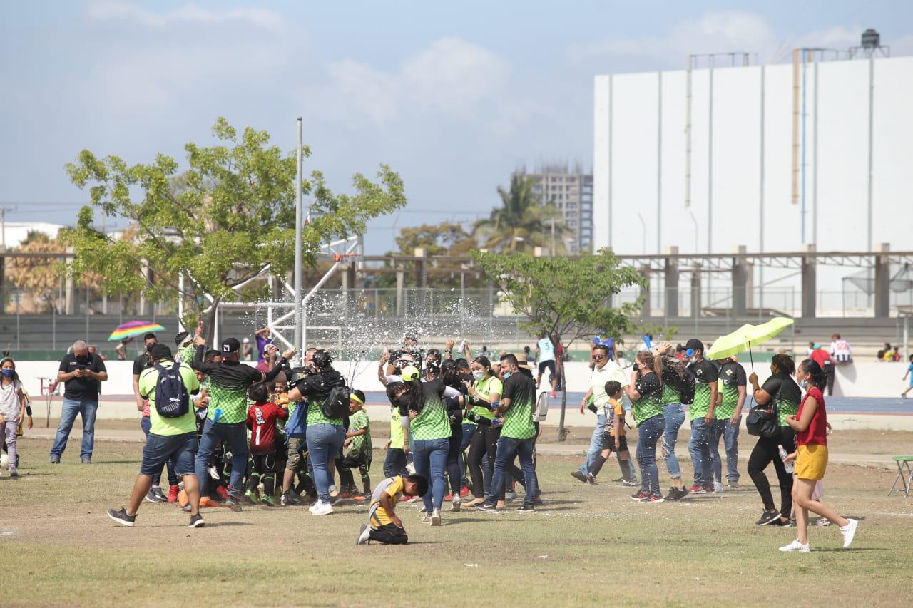 $!Conquista Jalisco título Sub 17 de Copa Mazatlán de Futbol 11