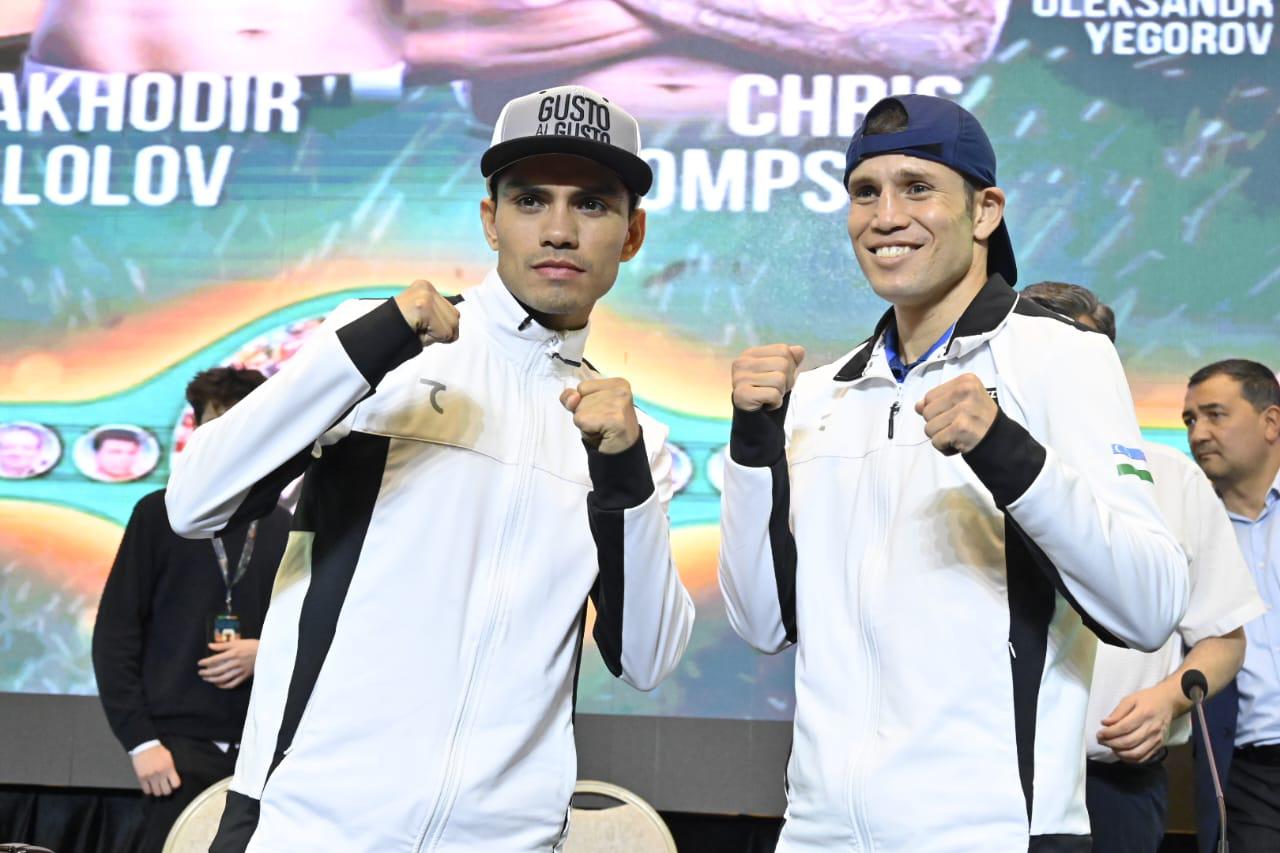 $!Sinaloenses Guevara y Cuadras dejan a un lado la amistad y van por cetro Supermosca; ¿dónde verlo?