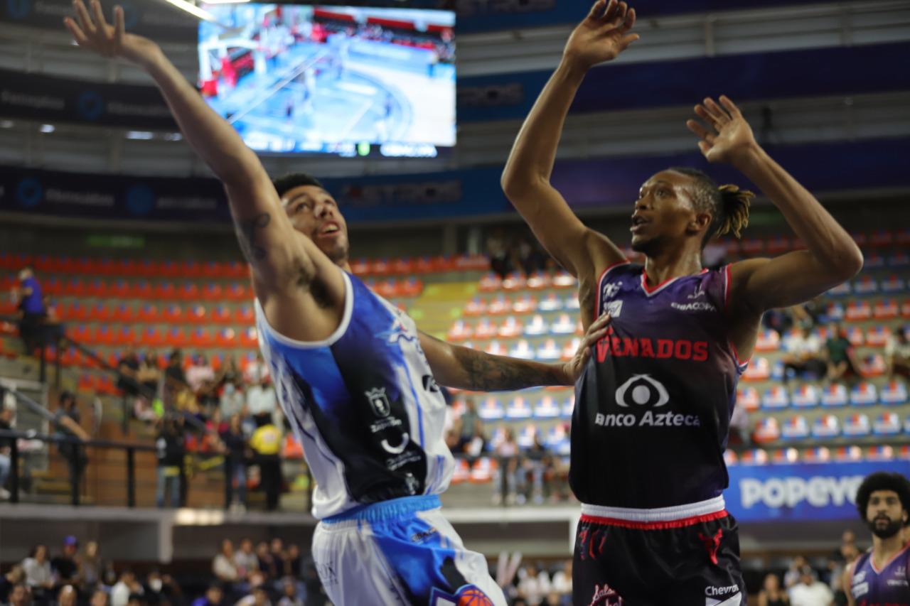 $!Venados Basketball es opacado por Astros de Jalisco