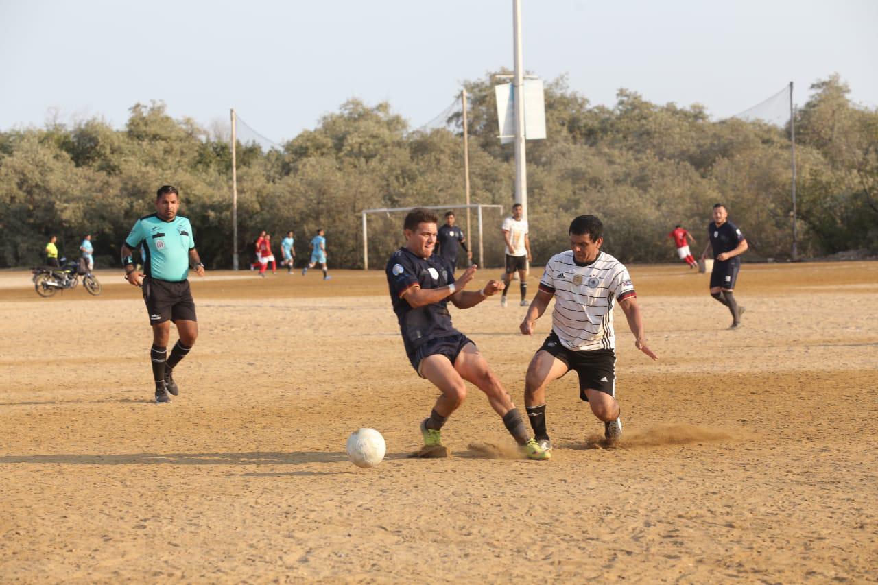 $!Federales FC avanza a semifinales de Copa de Superveteranos