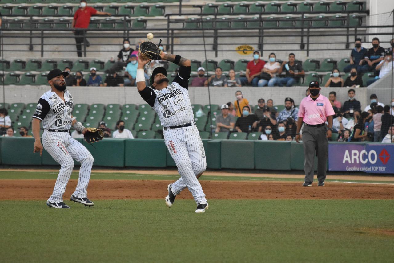 $!El pitcheo sale a relucir y Algodoneros supera a Charros