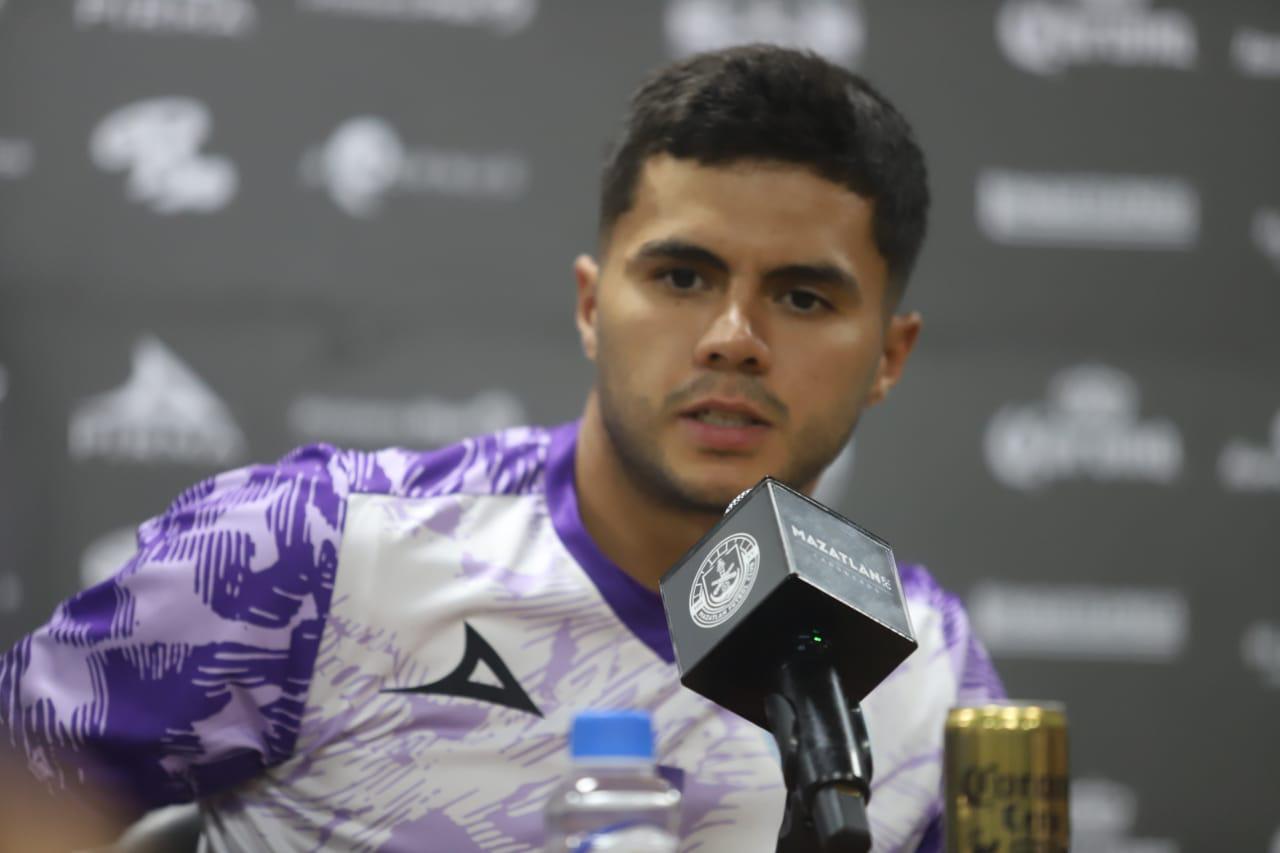 $!Alan Medina espera salir con los tres puntos ante Rayados