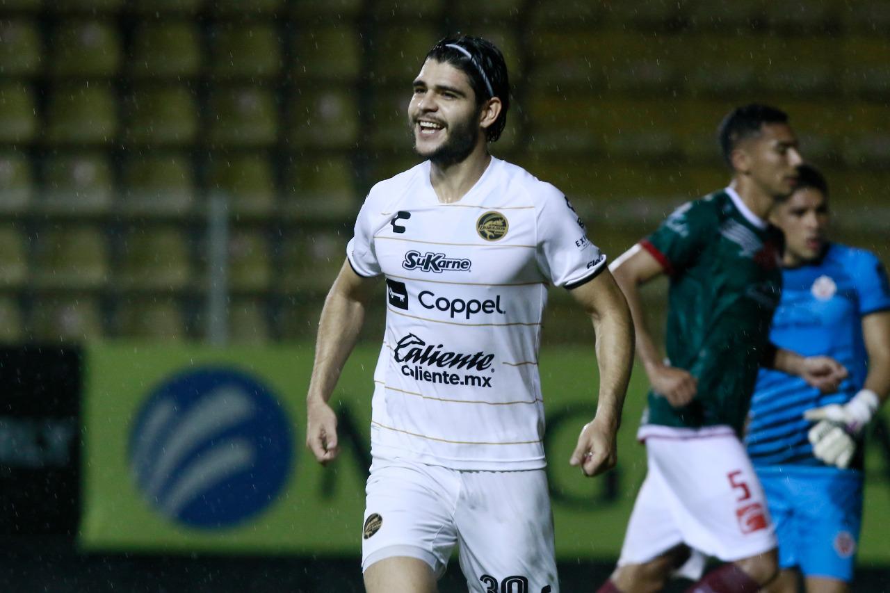 $!Dorados de Sinaloa golea en casa a Mineros y se mete en la pelea por la repesca