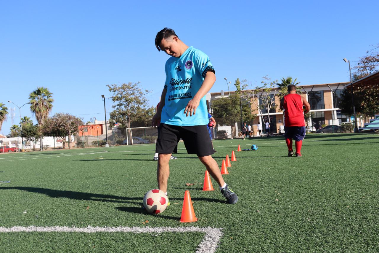 $!Imdem abre Escuela Deportiva Superhéroes Futbol