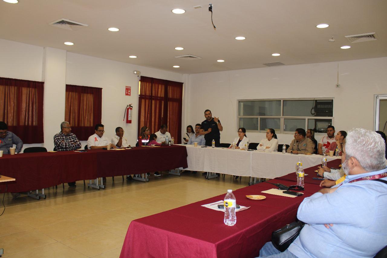 $!Realiza Juridicción Sanitaria estudio de cuarterías en Escuinapa