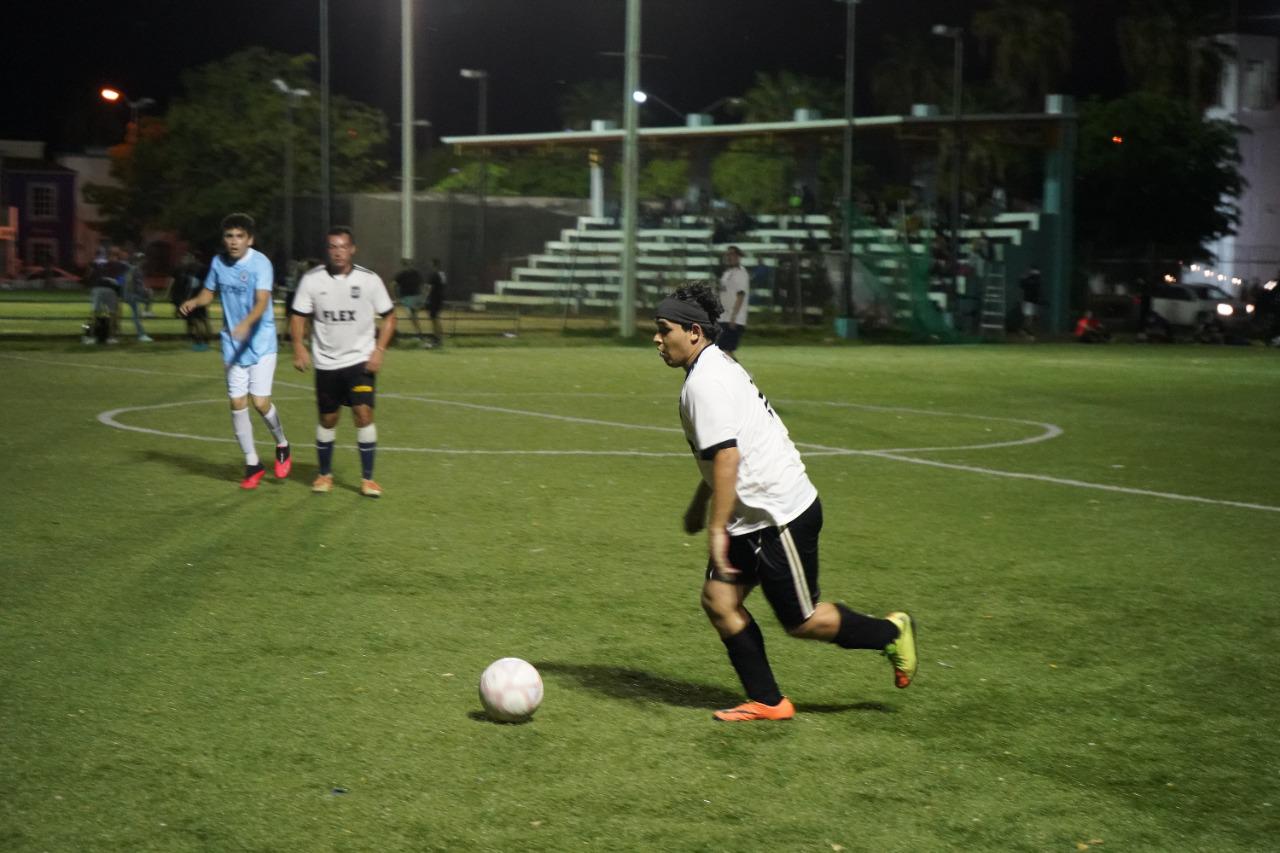$!Se viene la Sexta Edición del Torneo de Futbol Siete Intercanchas