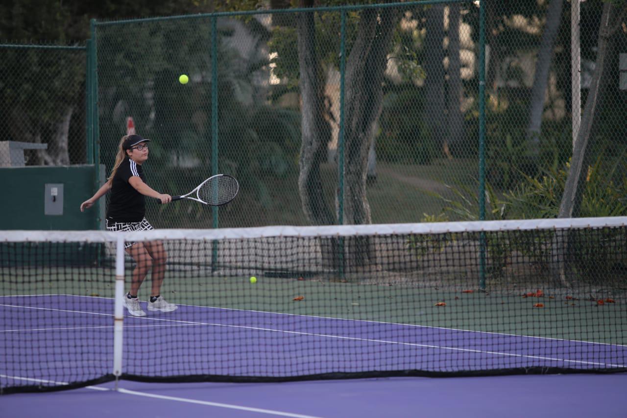 $!Van por los títulos en Torneo de Tenis Copa Amstel Ultra de la Primavera
