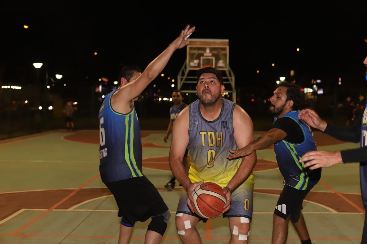 $!Chucky Boys debuta con triunfo en eliminatoria en el Parque Lineal