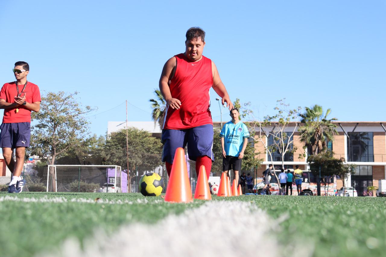 $!Imdem abre Escuela Deportiva Superhéroes Futbol