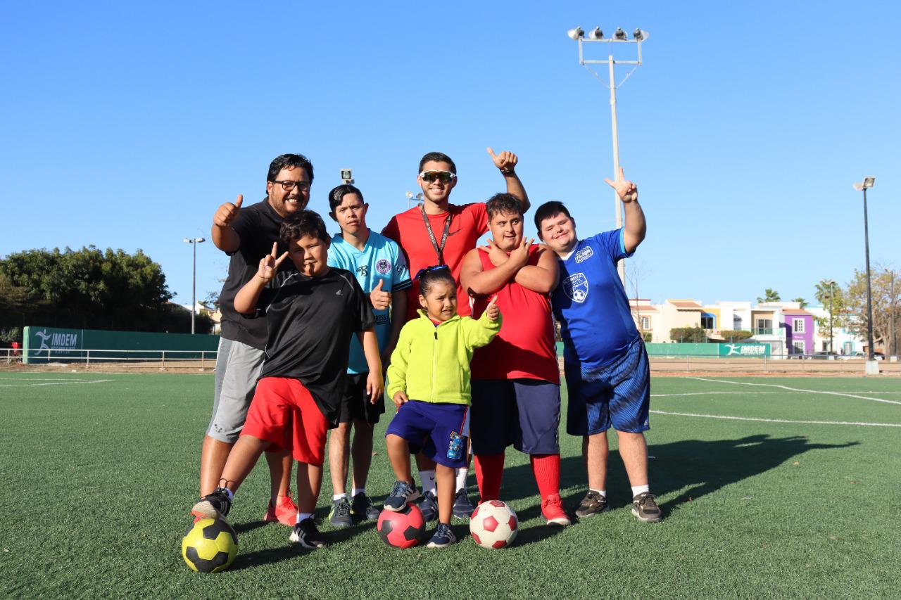 $!Imdem abre Escuela Deportiva Superhéroes Futbol