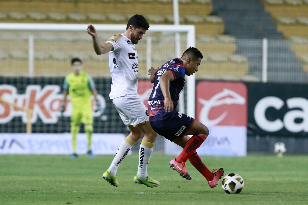 $!Dorados de Sinaloa elimina al campeón y se mete a semifinales del Apertura 2021