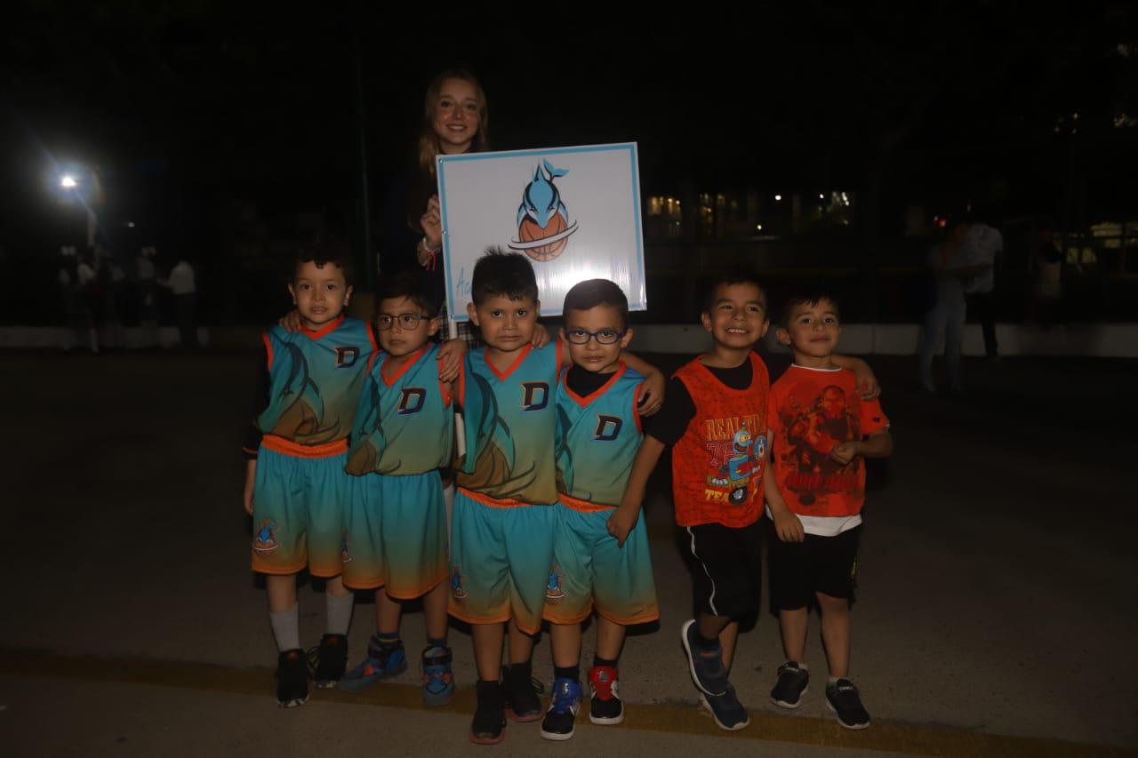 $!Vuelan alto en inauguración de la Copa Condors