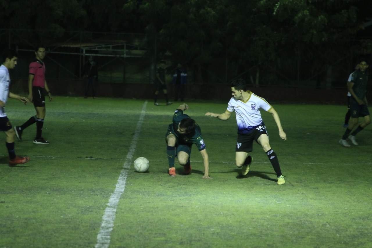 $!Liga de Futbol de Segunda Fuerza de Culiacán.