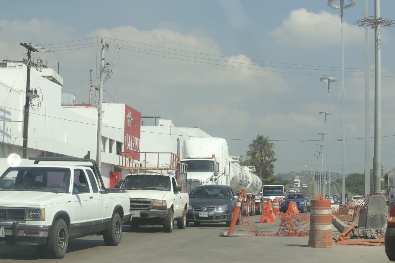 $!‘El Químico’ admite que la Gabriel Leyva se inaugurará hoy sin estar completamente terminada